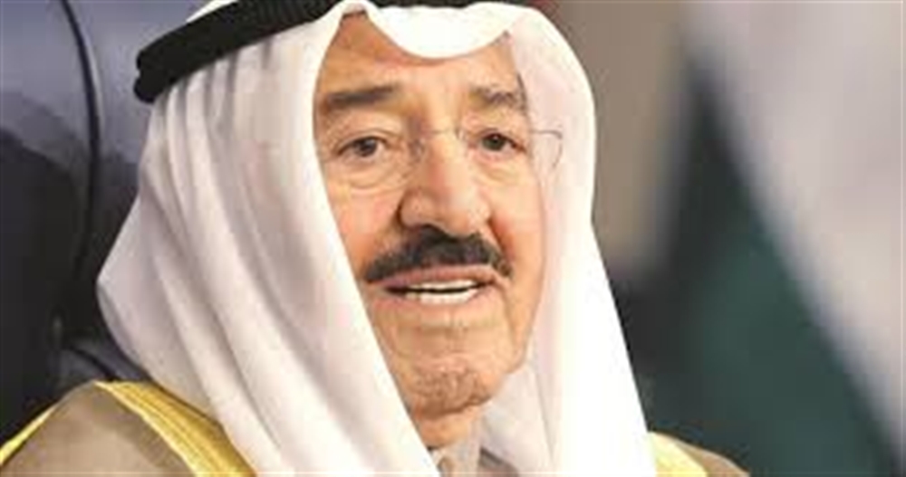 الكويت تنفي وفاة أميرها