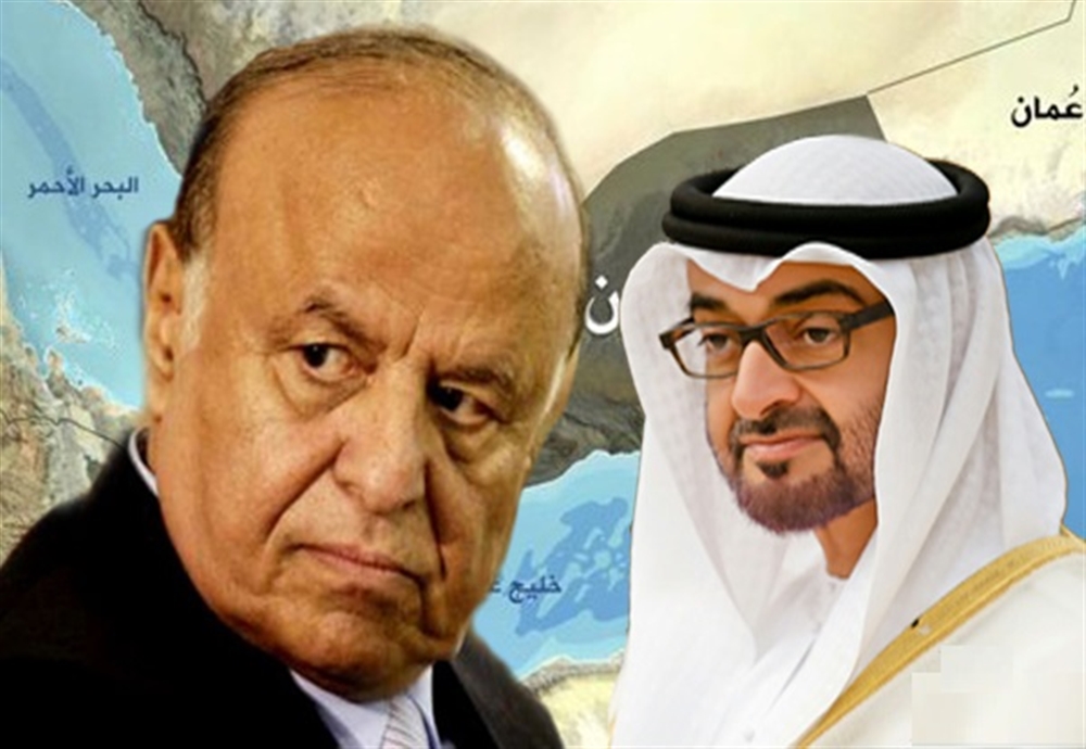 مسؤول: الأيام القادمة قد تشهد قطع كلي للعلاقة الدبلوماسية بين اليمن والإمارات