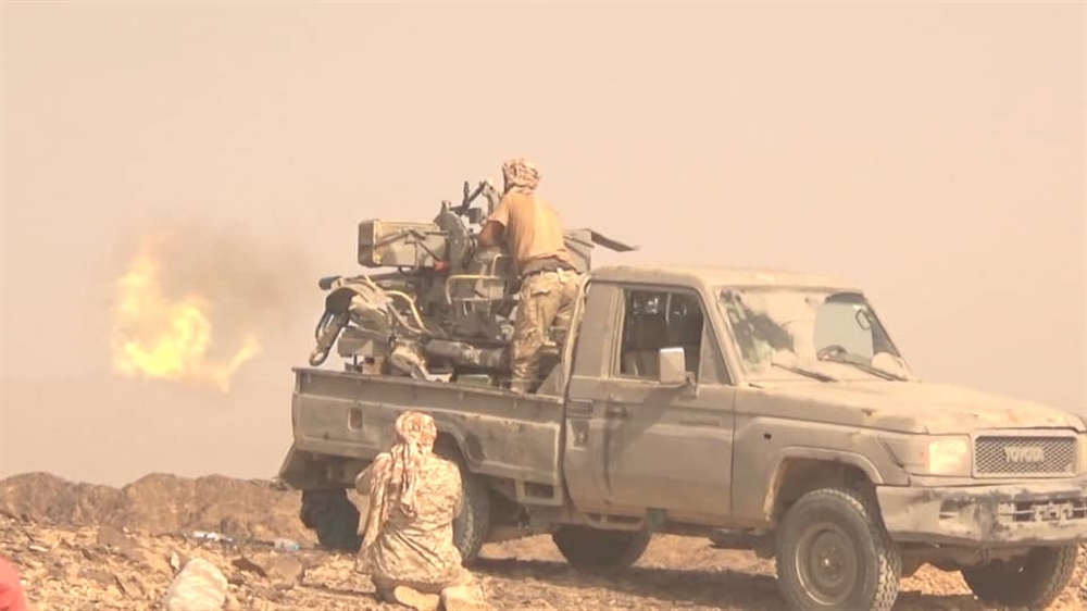 الجيش يعلن السيطرة على "مواقع هامة" شرقي صنعاء