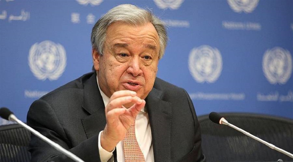 الامم المتحدة : مفاوضات مكثفة وضغطا دوليا لحل شامل باليمن