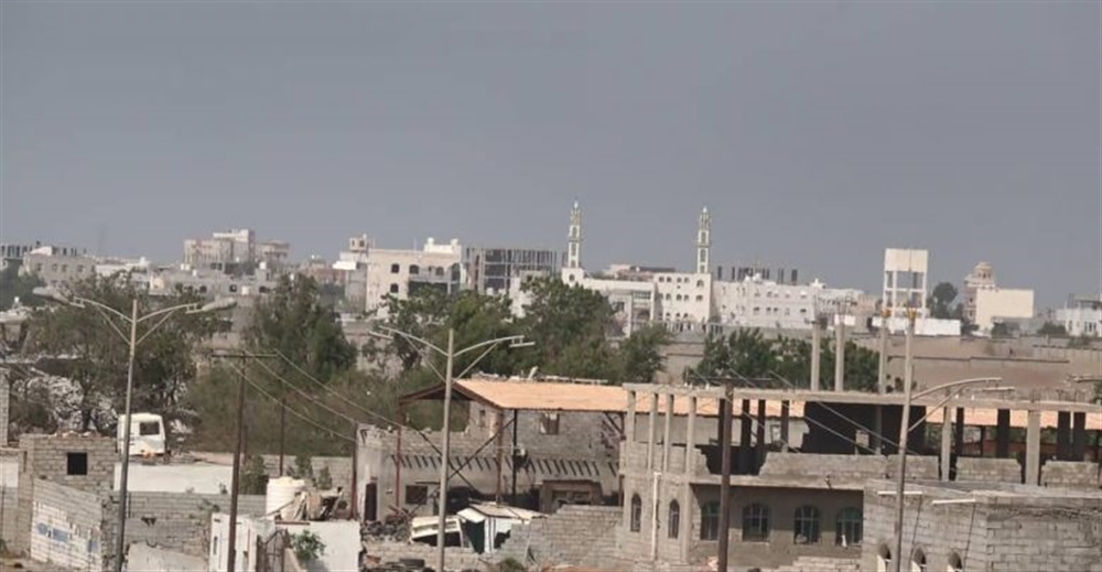 اشتباكات في مدينة الصالح وشارع 7 يوليو بالحديدة بين مليشيا الحوثي والقوات المشتركة