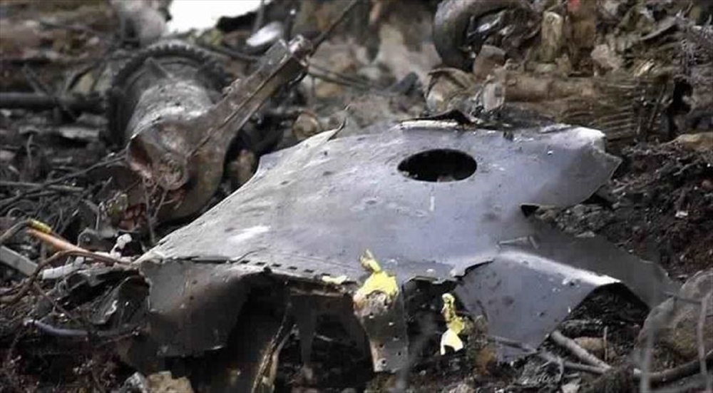 تحطم طائرة شحن كينية في الصومال