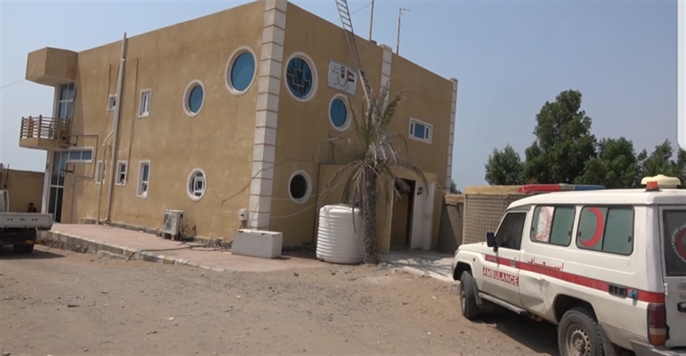 قصف حوثي يستهدف مستشفى بالحديدة