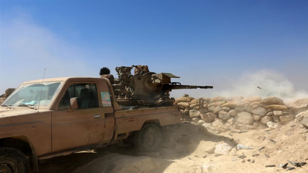قيادي عسكري: الجيش استعاد مواقع من قبضة الحوثيين جنوب مأرب