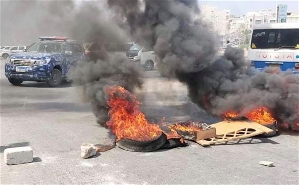 حضرموت: إصابة متظاهر برصاص قوات "النخبة" في المكلا