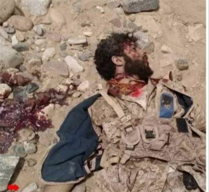 مصدر عسكري : مصرع قائد كتيبة الموت الحوثية