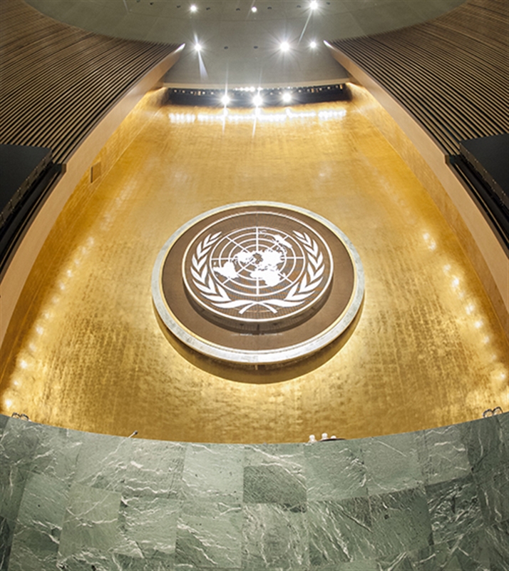 تنتظرها ملفات اقتصادية وسياسية ومناخية  معقدة... انطلاق أعمال الجمعية العامة للامم المتحدة افتراضيا
