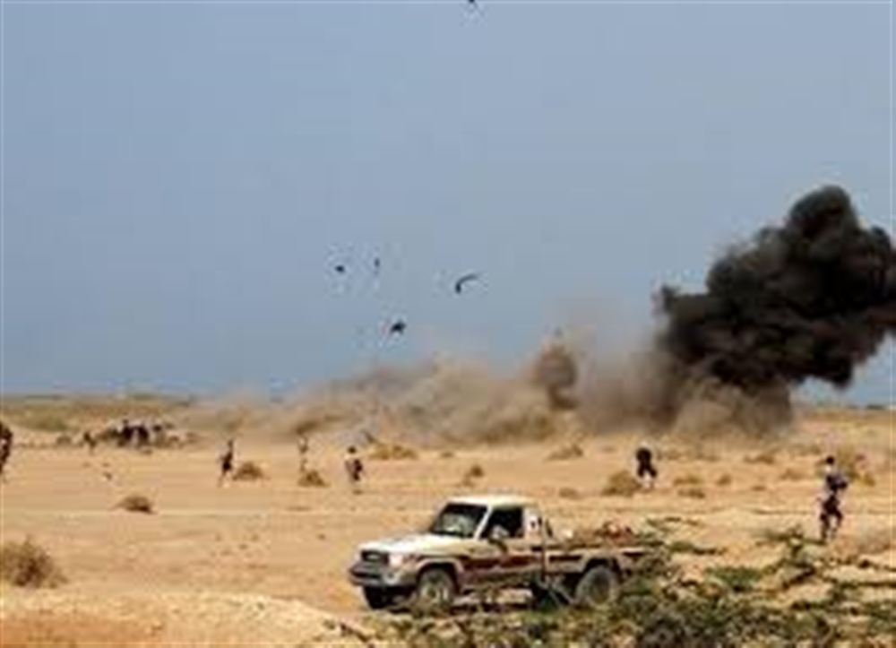 الحديدة : كسر هجوم حوثي واسع وسقوط عشرات القتلى والجرحى