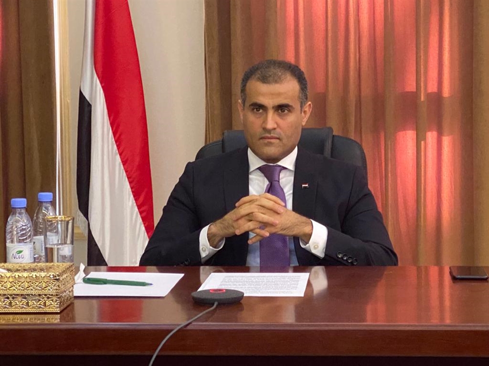 وزير الخارجية: عراقيل الحوثيين المفروضة على العمل الإنساني تصعب مهمة تجنب المجاعة
