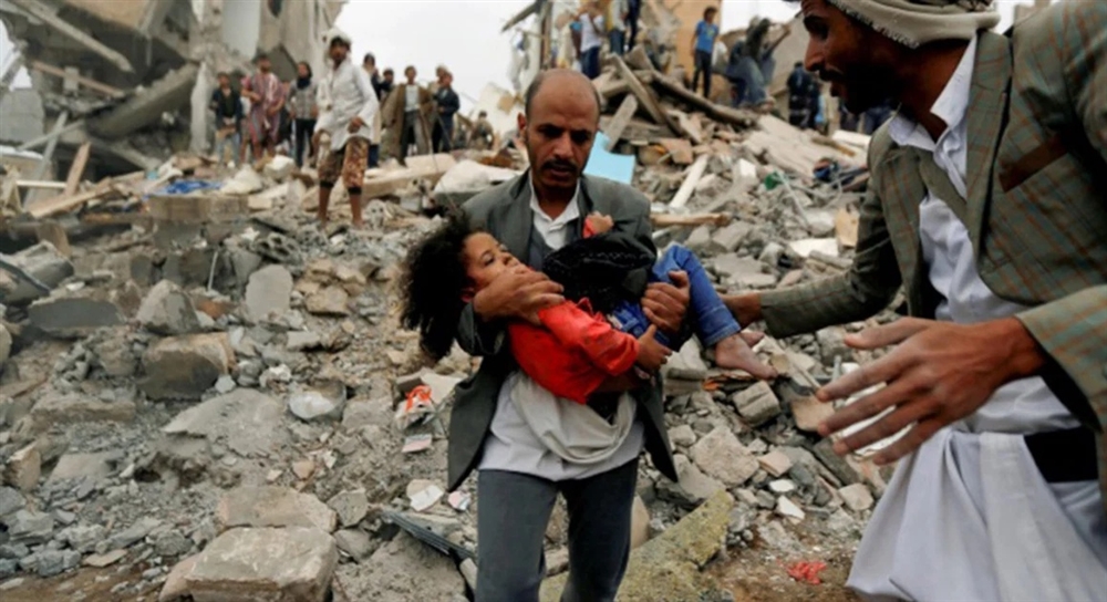 918  قتيلا وجريحا مدنيا ...تقرير حقوقي يكشف انتهاكات الحوثي بمارب خلال خمس سنوات