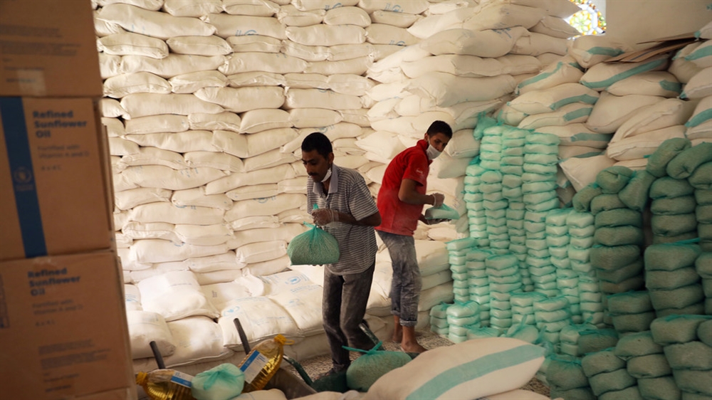 الأمم المتحدة: خفض برامج المساعدات تسبب في تضرر 9 ملايين يمني