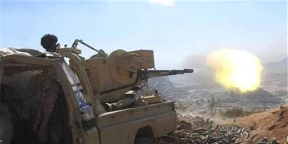 الجيش : مصرع وجرح 23 عنصرا حوثيا بالضالع