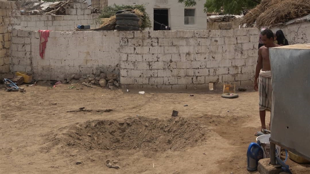 الحديدة.. مدفعية الحوثي تستهدف أحياء سكنية وسقوط ضحايا مدنيين