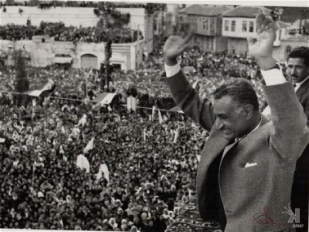 في ذكرى رحيله الخمسين... تجدد الجدل حول إرث الزعيم "جمال عبدالناصر" السياسي
