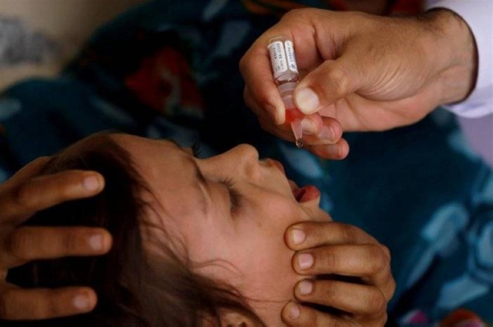 وزير الصحة: تسجيل 16 إصابة جديدة بشلل الأطفال