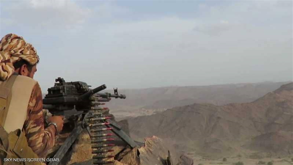 الجيش يعلن مقتل 9 حوثيين بمواجهات شمالي صعدة
