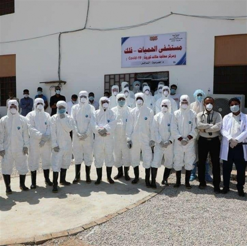 وفاة طبيب مصري في اليمن بفيروس كورونا