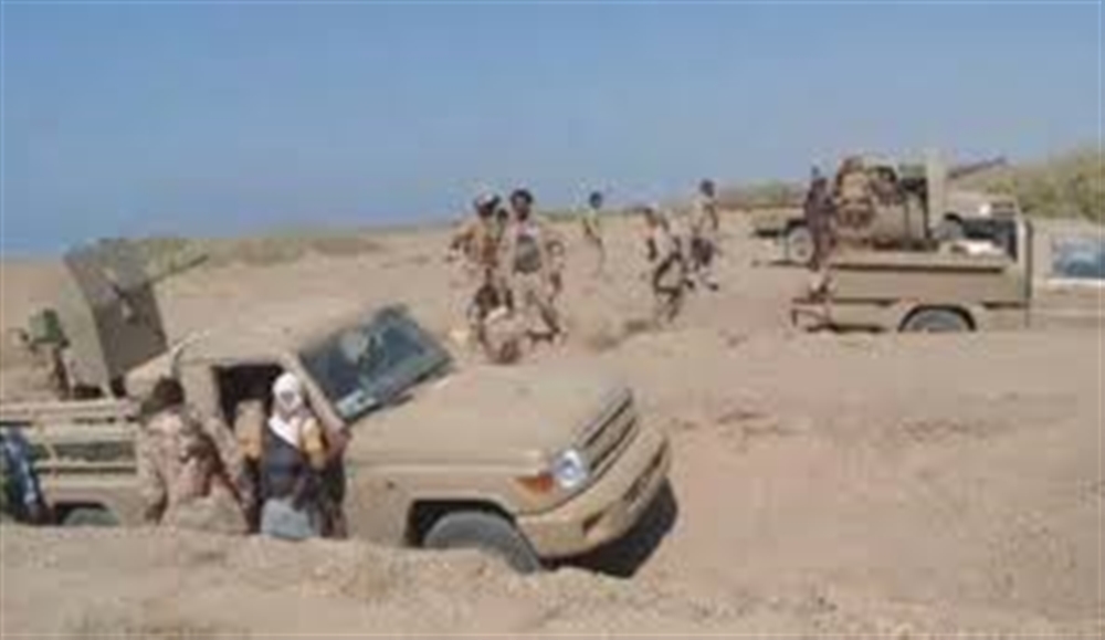 مصدر خاص لـ"الحرف28" : عناصر تابعة  لطارق صالح انضمت للحوثيين أثناء معركة الدريهمي وارتكبوا  مجزرة كبيرة بحق رفاقهم