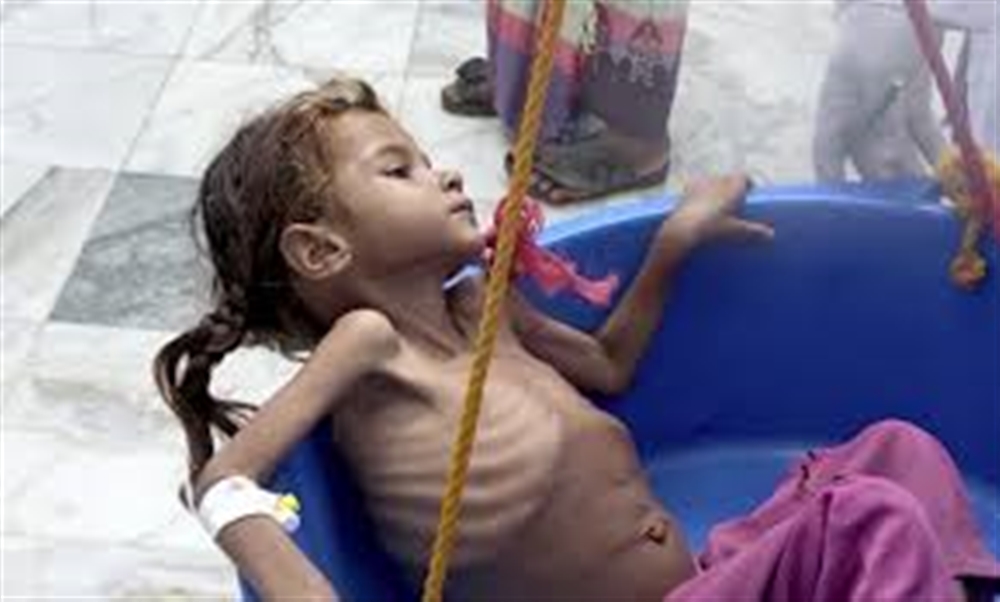 هيومن رايتس ووتش: لا أحد يهتم بمعاناة اليمنيين والمساعدات يتربح منها الحوثي