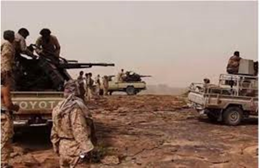 مستجدات المواجهات العنيفة المستمرة بمارب... الجيش يسيطر على سلسلة جبلية ووادِ ومواقع أخرى هامة