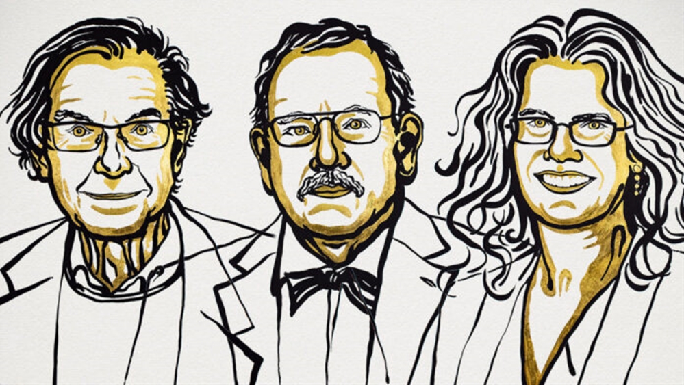 ثلاثة خبراء في مجال "الثقوب السوداء" يفوزون بجائزة نوبل للفيزياء