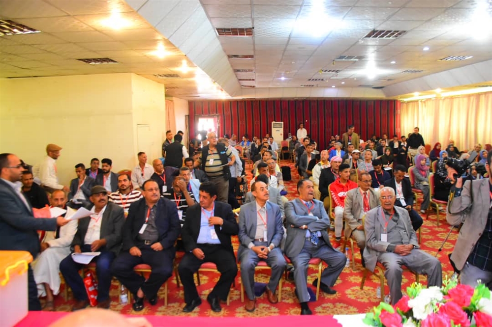 بحضور أكثر من 180 إعلامياً ... انتخاب مجلس إدارة جديد للجمعية اليمنية للإعلام الرياضي