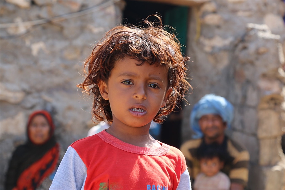 "يونيسف": وفاة عشرات الآلاف من الأطفال في اليمن جراء القتال والأمراض
