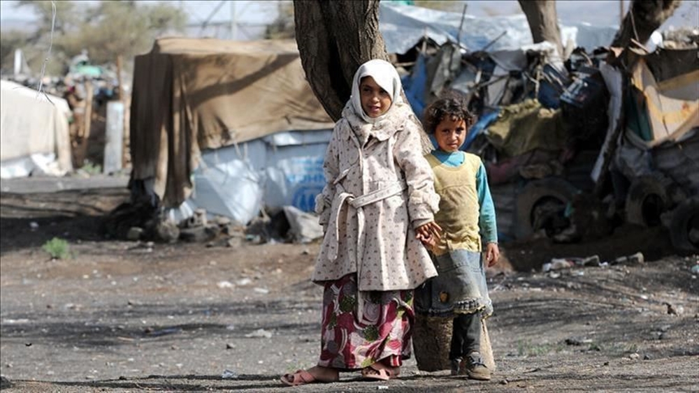 يعيشون أوضاعا كارثية ..أكثر من 4 مليون نازح في مناطق الحوثي