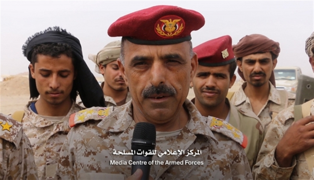 مقتل قائد لواء عسكري في مواجهات ضد الحوثيين