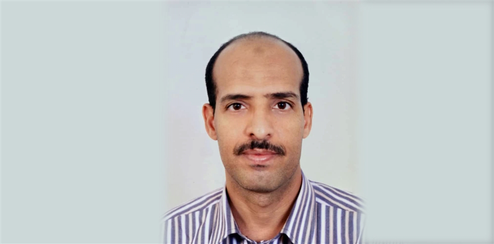 "القباطي".. دكتور الكيمياء التحليلية الذي اعتقله "الانتقالي" في عدن ونقله إلى الإمارات لاستكمال جلسات التعذيب