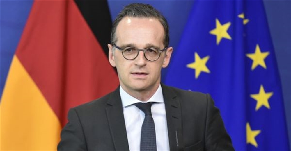 ألمانيا : الحل في اليمن لن يكون عسكريا وندعو الى وقف شامل لاطلاق النار