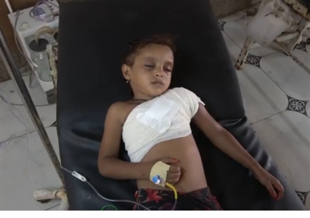 الحديدة... إصابة طفلة بقصف حوثي استهدف منازل المواطنين بالدريهمي