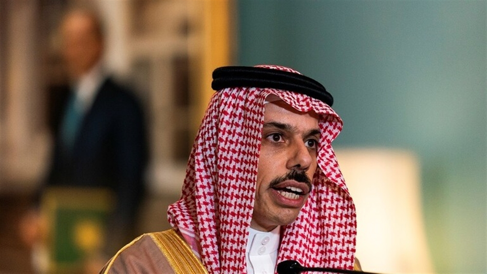 وزير الخارجية السعودي يلمح إلى تقدم نحو حل الأزمة مع قطر