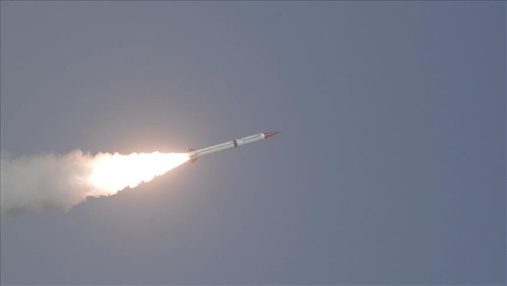 التحالف: سقوط صاروخ باليستي في صعدة أطلقه الحوثيون
