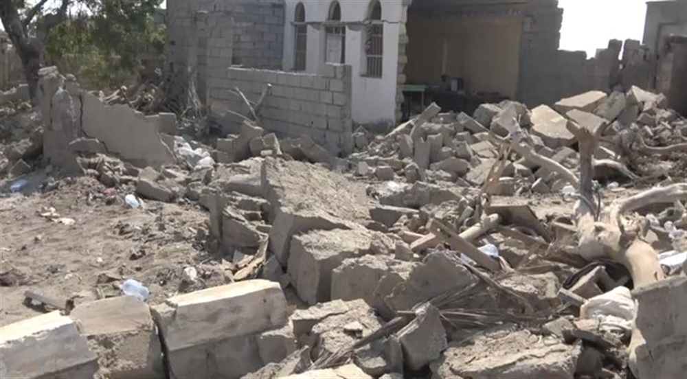 إصابة 5 مدنيين في قصف حوثي لحي سكني جنوبي الحديدة