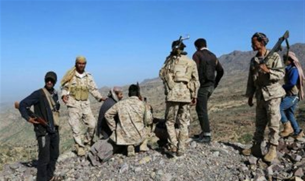 الجيش : مليشيا الحوثي تعدم ثلاثة أسرى في الضالع
