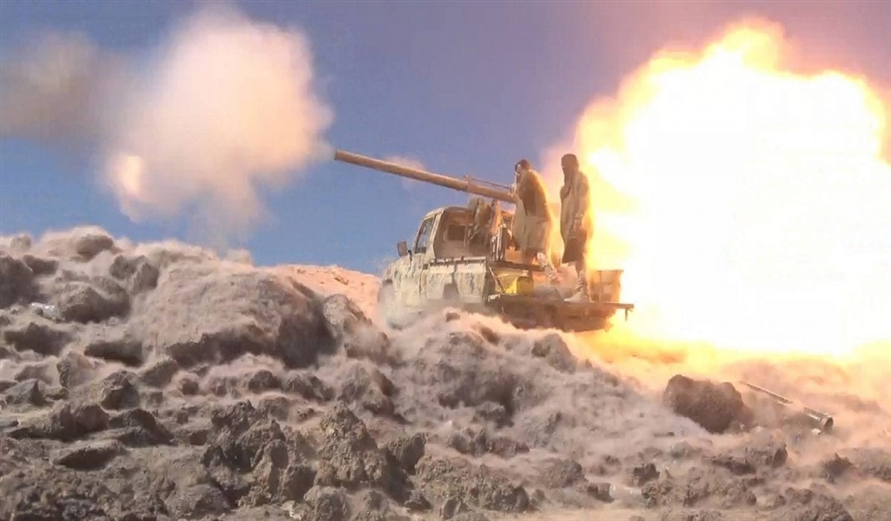 تجدد المعارك بين الجيش والحوثيين في مأرب