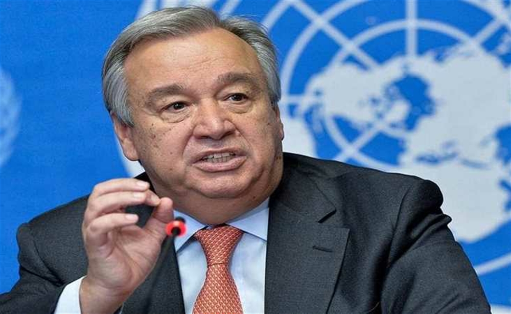 الأمم المتحدة : نحن بحاجة إلى دعم هائل من المجتمع الدولي والمؤثرين على الأطراف لوقف الصراع حتى نهاية العام