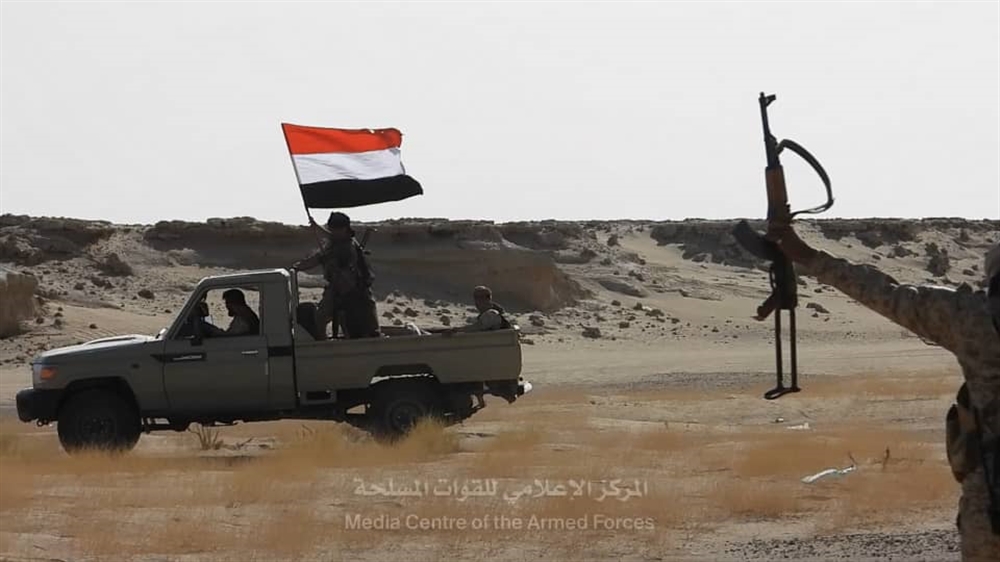 متحدث عسكري: الجيش يستعيد مساحات واسعة ومواقع مهمة من قبضة الحوثيين