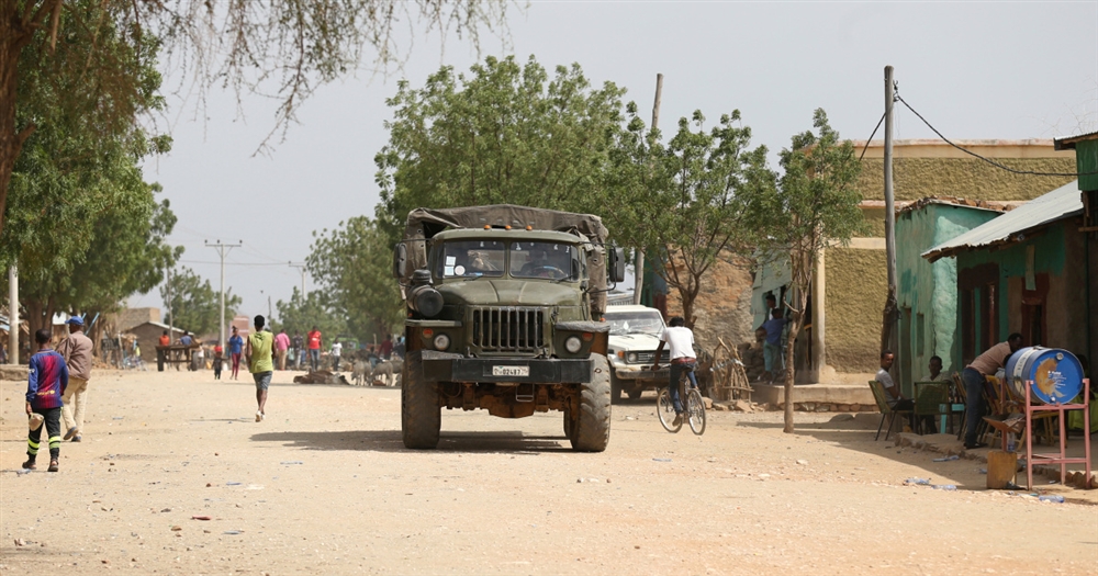 معارك عنيفة بين الحكومة الأثيوبية وإقليم تيغراي شمال شرق البلاد
