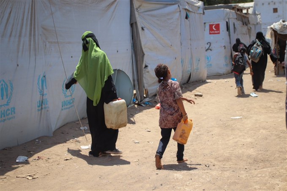 الأغذية العالمي: الوضع في اليمن وصل إلى نقطة حرجة