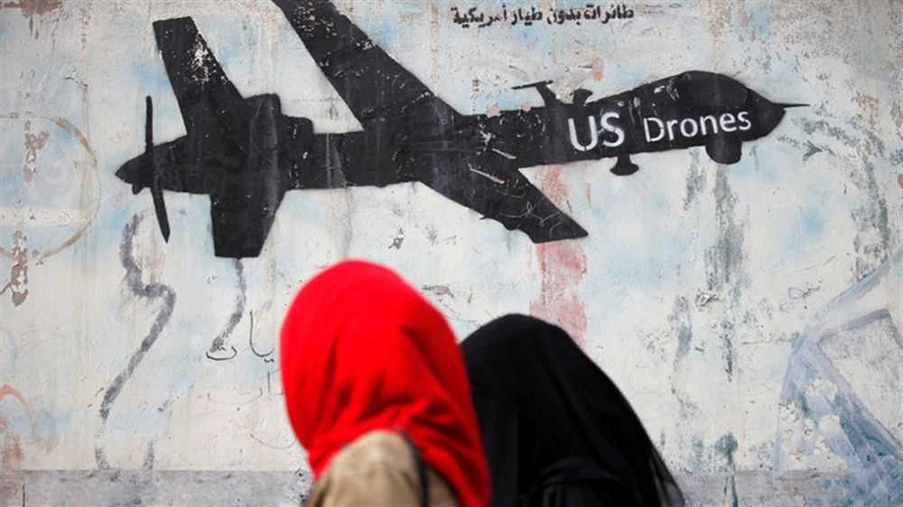 القيادة المركزية الأمريكية تعترف بإصابة مدنيين اثنين بغارة جوية في اليمن