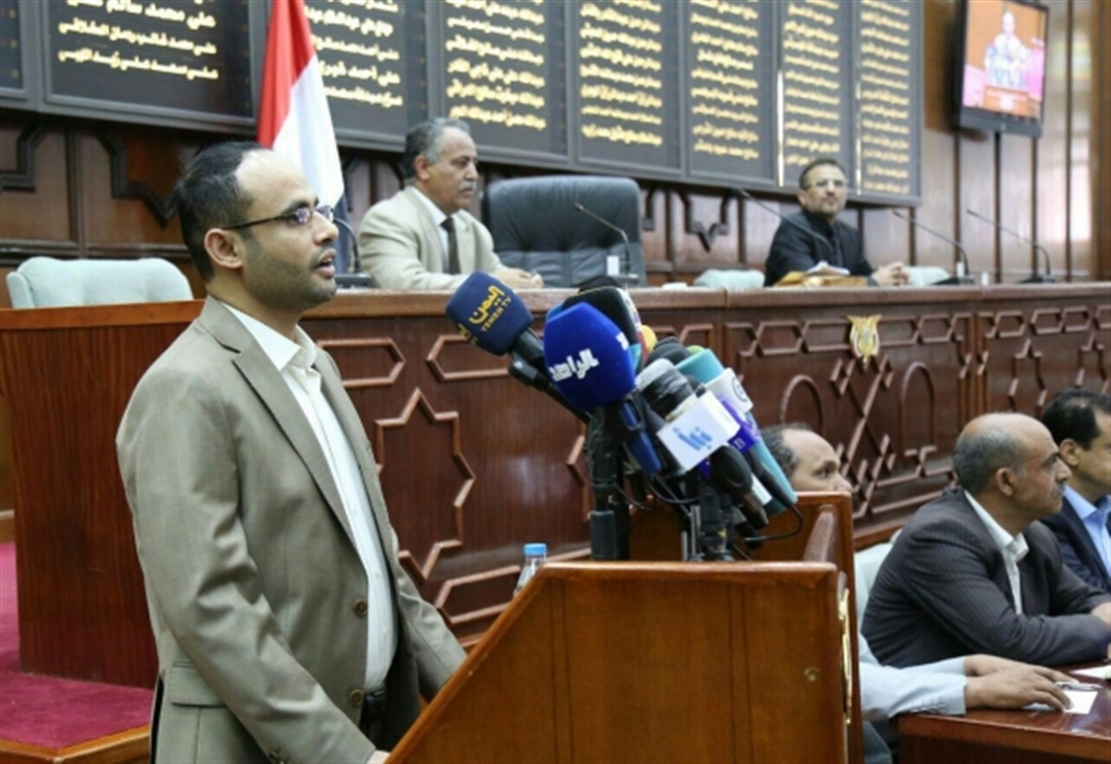 في انتخابات غير معلنة.. مجلس نواب صنعاء يعيد تشكيل هيئته الرئاسية