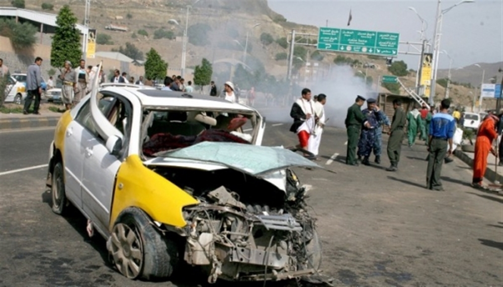 وفاة 50 شخص في حوادث مرورية بشبوة