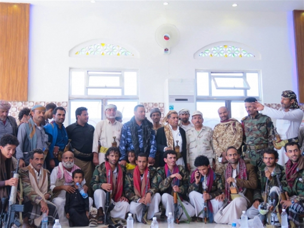 صفقة تبادل أسرى جديدة بين الجيش والحوثيين بوساطة قبلية