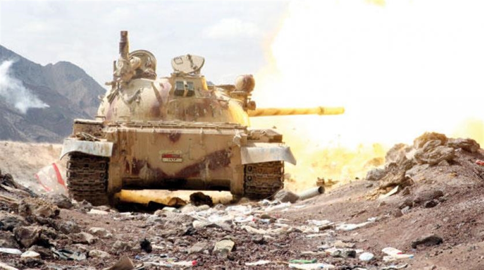 تجدد المعارك بين الجيش والحوثيين غربي تعز