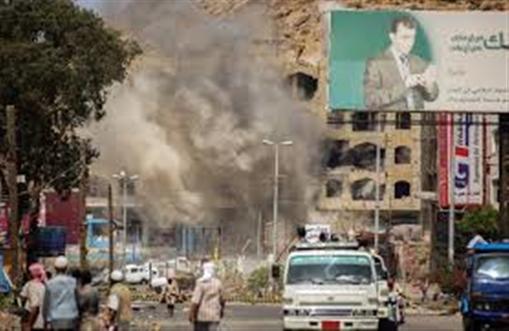 أطباء بلا حدود: القصف الحوثي على الأحياء المدنية في تعز غير مقبول