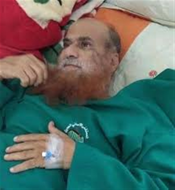 منظمة سام تحمل السلطة المحلية في عدن مسؤولية حياة الشيخ الشيباني المختطف منذ أيام