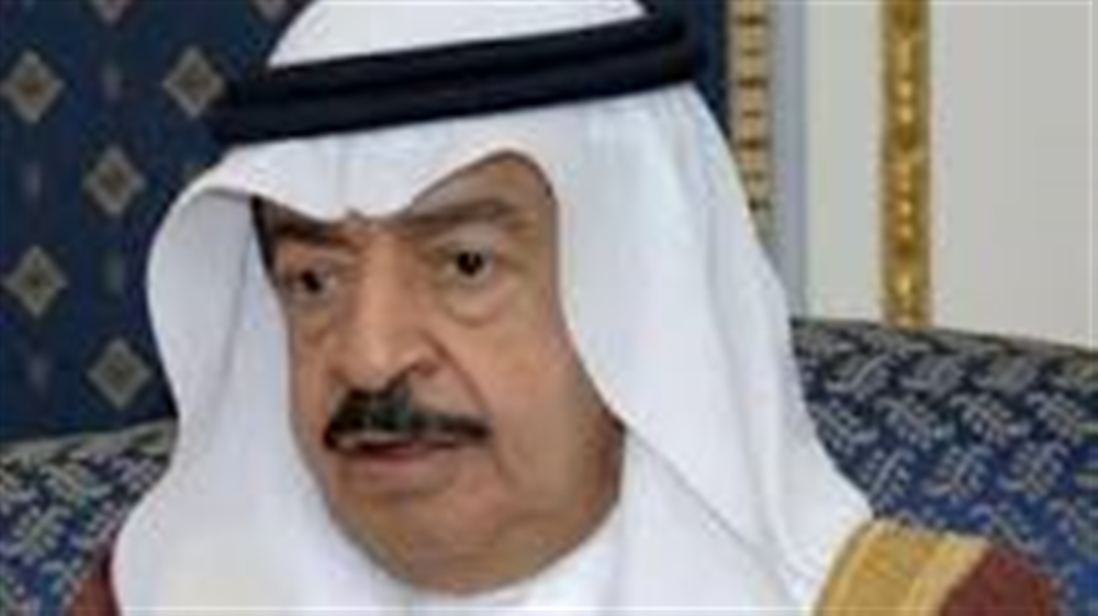 وفاة رئيس وزراء البحرين أطول رئيس وزراء في العالم