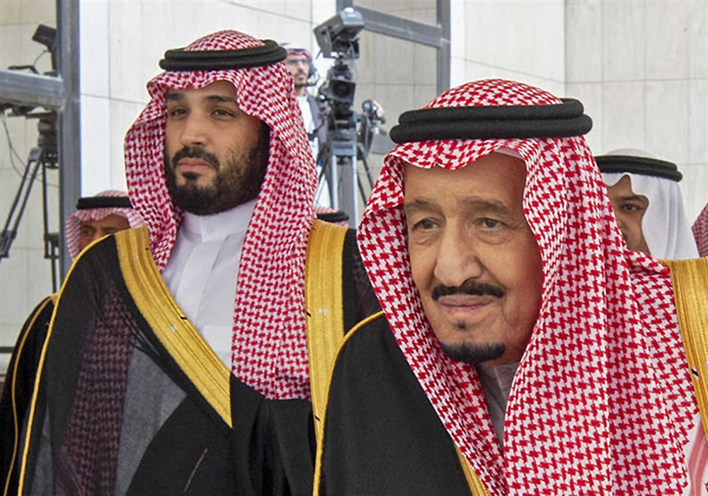 الملك السعودي يقول إن بلاده تدعم سيادة اليمن واستقلاله